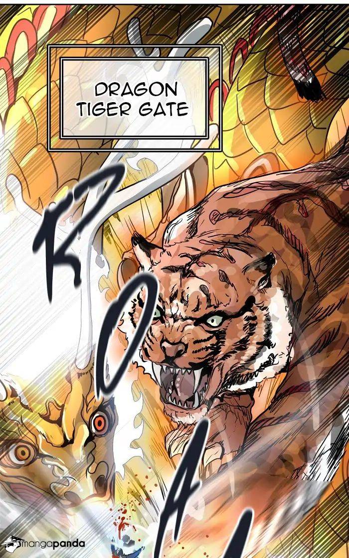 Tower of God Chapter 411 image 091